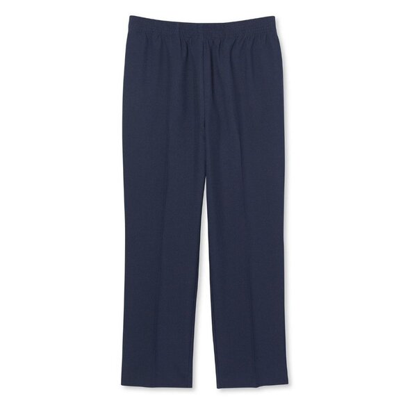 2/$18 WOMEN'S Polyester Pull-On Pant - Picture 5 of 9